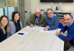La Giunta comunale ha rinnovato la convezione con il gruppo comunale di Protezione civile