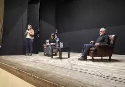 Fanco Faggiani al Teatro Civico