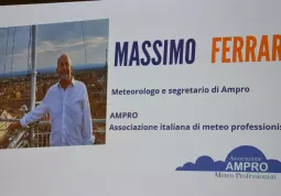 Serata Meteorologia