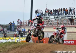 Sabato 29 e domenica 30 aprile il circuito internazionale di Busca ospita il Campionato del Mondo Supermoto