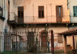 L'immobile in vendita in via Costanzo Rinaudo 26 /a