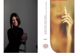 Per gli Incontri con l'autore in biblioteca, giovedì 11 maggio alle ore 21 l'appuntamento è con la scrittrice Marta Cai