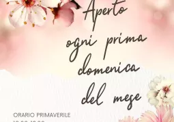 Domenica 7 maggio apertura ordinaria del parco-museo dell'Ingenio