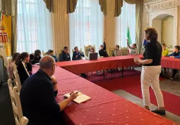 CCR seduta in Sala Consiglio comunale