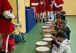 Democrazia, Pace e Non Violenza: l'iniziativa della scuola primaria di San Chiaffredo