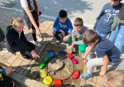 Democrazia, Pace e Non Violenza: l'iniziativa della scuola primaria di San Chiaffredo