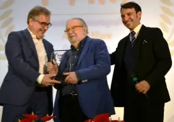 Premio Pam Città di Busca a Pupi Avati