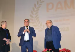 Premio Pam Città di Busca a Pupi Avati