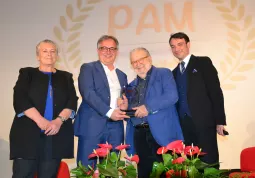 Premio Pam Città di Busca a Pupi Avati