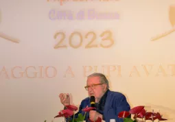 Premio Pam Città di Busca a Pupi Avati