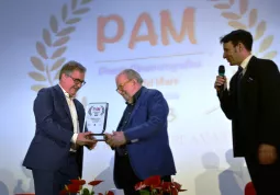 Premio Pam Città di Busca a Pupi Avati