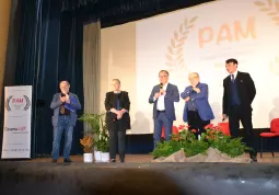 Premio Pam Città di Busca a Pupi Avati