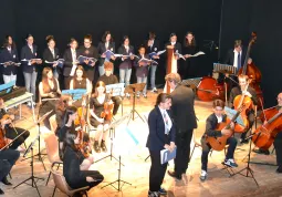 Giovedì 8 giugno  saggio di finne anno dell'Istituto musicale Vivaldi