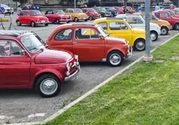 Raduno Fiat 500