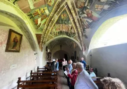 Visita alle cappelle dei Biazaci