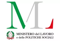 marchio Ministero del Lavoro e delle Politiche Sociali