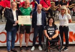 Giornata della sport Valle Varaita