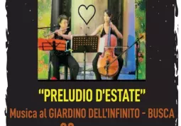 Alle ore 18 spettacolo musicale ad entrata libera