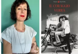 Sara Poma presenterà il suo romanzo-verità d’esordio  “Il coraggio verrà”. Un gran bel titolo per la storia di una grande donna del Novecento, le cui azioni hanno aperto la strada alla lotta contro le discriminazioni