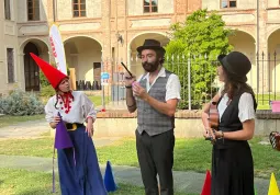 I sarvanot di Cumabò