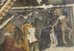Inaugurazione restauri dipinti chiesa di san Giacomo
