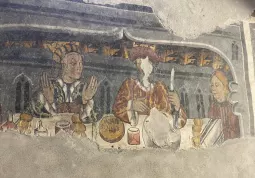 Inaugurazione restauri dipinti chiesa di san Giacomo