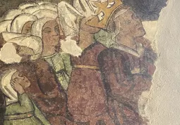 Inaugurazione restauri dipinti chiesa di san Giacomo