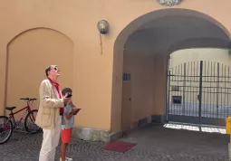 I Grimaldi a Busca