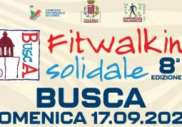 Domenica 17 settembre l'ottava Fitwalking Solidale Busca con anteprima sabato 9 settembre