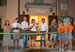 Inaugurazione Mirabilia