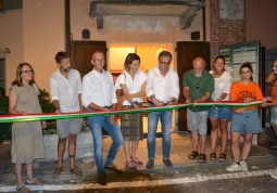 Inaugurazione Mirabilia