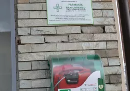 Tutti i defibrillatori automatici esterni (DAE)  del progetto Città cardioprotetta sul territorio comunale non saranno disponibili il giorno di mercoledì 6 settembre  dalle ore 8 alle 18 