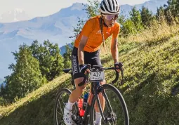 Samantha Arnaudo campionessa di granfondo