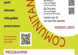 Domenica 8 ottobre Comunitango