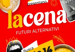 Sabato 14 ottobre nel parco dell'Ingenio 'La cena. Futuri alternativi'