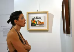 Inaugurazione L'altra metà. La donna nell'arte