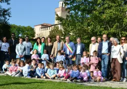 Inaugurazione Parco del Maira