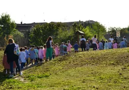 Inaugurazione Parco del Maira