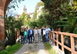 Inaugurazione Parco del Maira