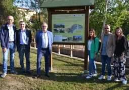 Inaugurazione Parco del Maira