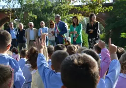 Inaugurazione Parco del Maira