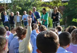 Inaugurazione Parco del Maira