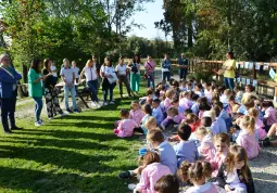 Inaugurazione Parco del Maira