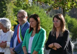 Inaugurazione Parco del Maira