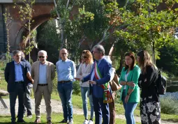 Inaugurazione Parco del Maira