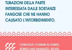 Acda: interessate porzioni delle frazioni Castelletto e San Chiaffredo dai provvedimenti di cautela