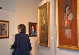 In Casa Francotto la mostra L'altra metà - La donna nell’arte e aperta fino a gennaio