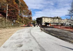 Sono diversi i cantieri aperti a Valmala, che riguardano diversi interventi, tutti rivolti alla promozione e alla conservazione ambientale e turistica