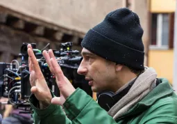 Il regista Stefano Cipani 