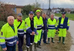 Lavori Protezione civile